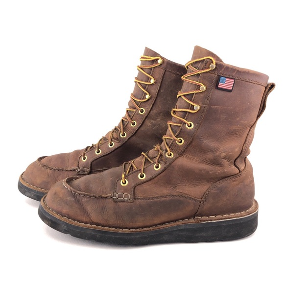 Danner Bull Run Moc Toe 8\